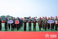 Viet Nam, Laos and Cambodia strengthen joint disaster response capabilities